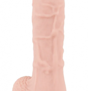 Realistický silikónový prirážací vibrátor Dirty Dance s diaľkovým ovládačom Vibrátory s prísavkou Pre ženy