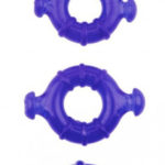 Erekčné krúžky Vitality - súprava 4 pomôcok Erekčné krúžky na penis a semenníky Vianočné Bestsellery