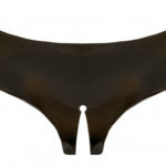 LateX nohavičky delené Hemi Latex Pre ženy