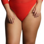 Plus size body Tiara Dámske body Pre ženy