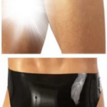 LateX slipy Ian Latex Pre mužov