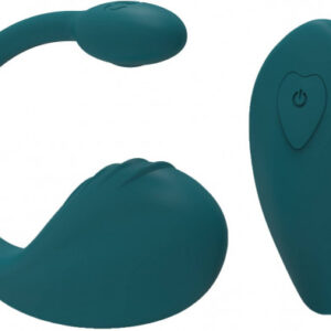 Vibračné vajíčko Mia s diaľkovým ovládaním a mobilnou aplikáciou Vibračné vajíčka s ovládaním cez mobil Pre ženy