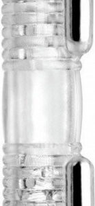 Vibračný obojstranný masturbátor Head to Head (26