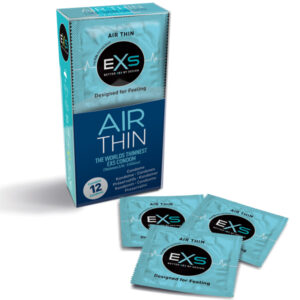 EXS Air Thin krabička EÚ distribúcia