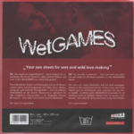 Joydivision SexMax WetGAMES prestieradlo