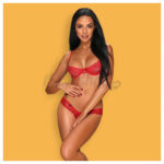 Obsessive Alabastra set red