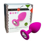 Dolce Piccante Jewellery Plug Silicone análny šperk Small