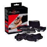 Bad Kitty Bed Shackles erotické putá na posteľ
