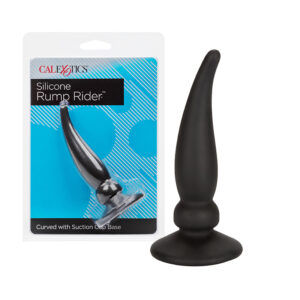 CalExotics Silicone Rump Rider análny kolík s prísavkou