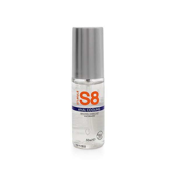 chladivy-analny-lubrikacny-gel-stimul-8-anal-cooling-50ml-3 S8 Anal Cooling análny lubrikačný gél chladivý 50ml