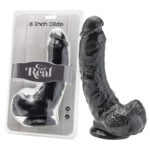 Get Real 8 Inch Dildo realistické s prísavkou