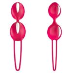 SMARTBALLS DUO  Ružová