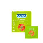 Durex Tickle Me/Arouser krabička SK distribúcia 3 ks