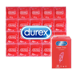 Durex Feel Thin