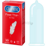 Durex Feel Thin Ultra 10 ks so zľavou až 29%