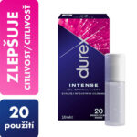 Durex Intense Orgasmic Gel 10 ml