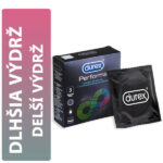 Durex Performa Extended Pleasure krabička