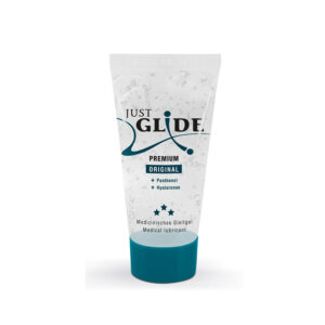 Just Glide Premium Original lubrikačný gél 20 ml