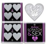 Secret Play Scratch & Sex Lesbian