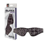 Blaze Luxury Fetish Blindfold maska na oči Purple