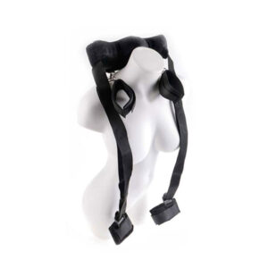Fetish Fantasy Position Master With Cuffs putá na ruky a nohy