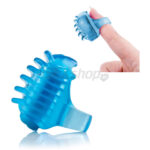 Screaming O Fingo Tips modrý