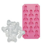 Sexy Ice Maker forma na ľad - penis
