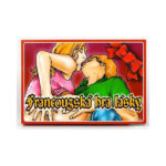 Francúzska hra lásky erotická hra pre dvoch