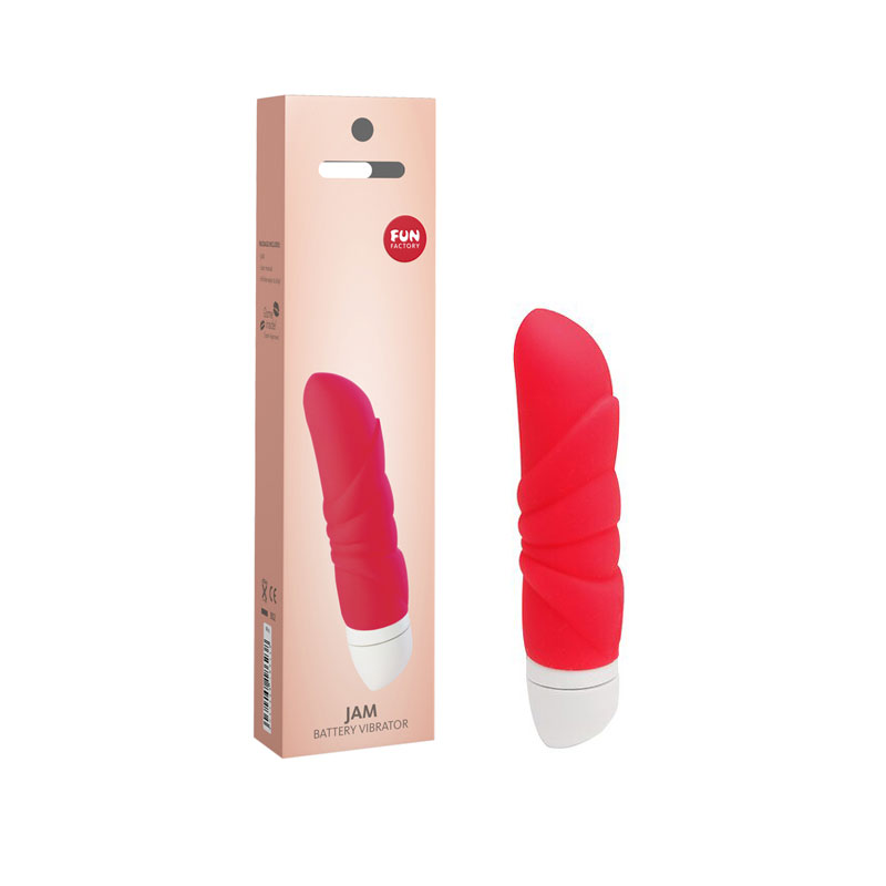 fun-factory-jam-neon-orange-mini-vibrator-5 Fun Factory JAM