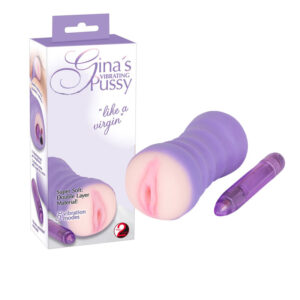 You2Toys Gina´s Pussy vibračná vagína