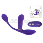 GoGasm Pussy & Ass vibrátor