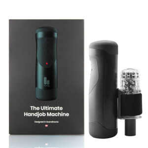 The Handy The Ultimate Handjob Machine automatický masturbátor