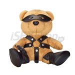 Freddie  Flogger Bondage Bearz plyšový medvedík
