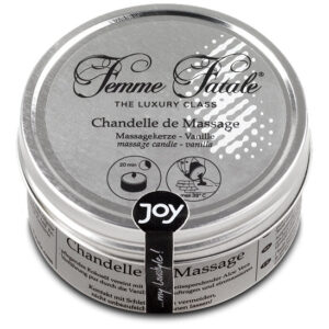 Femme Fatale Chandelle de Massage Vanilka