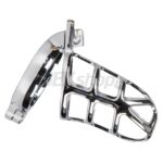 Oceľová klietka na penis - Gladiator