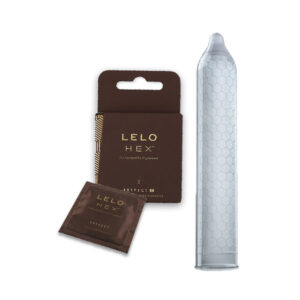 LELO HEX™ Respect XL 3 ks