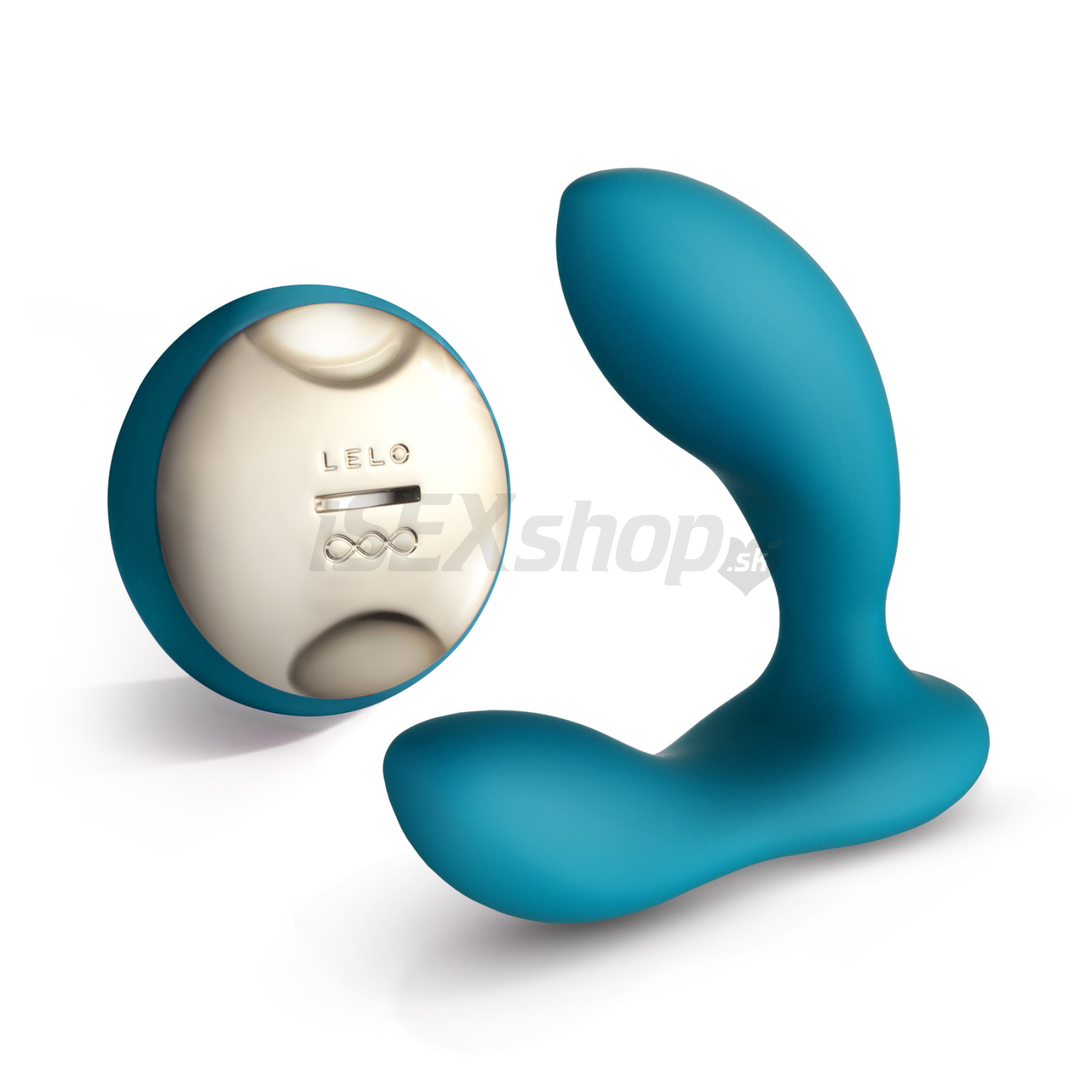 lelo-hugo-modry-pansky-silikonovy-analny-vibrator-na-prostatu-vodotesny-vibrator-a7e7e83 Lelo Hugo Ocean Blue so zľavou až 34% – Obrázok 1
