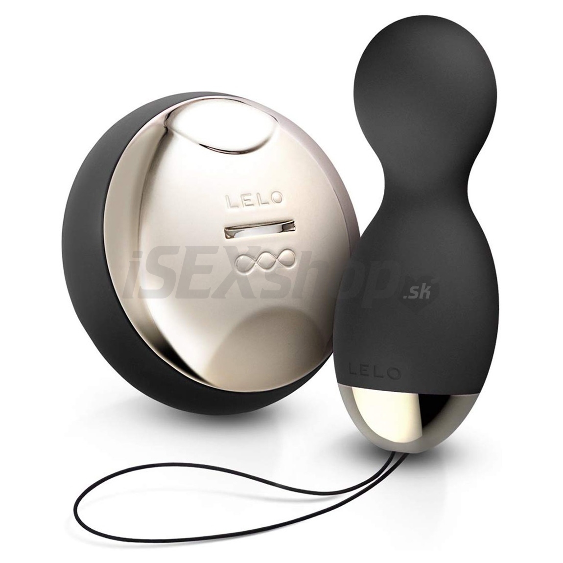 lelo-hula-beads-detail-s-ovladacom-silikonove-bezdrotove-vibracne-gulicky-cierno-zlate Lelo Hula Obsidian Black so zľavou až 25% – Obrázok 1