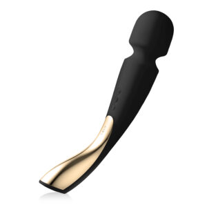 LELO Smart Wand 2 Large Čierna