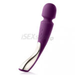 Lelo Smart Wand Medium Plum