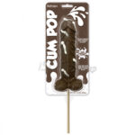 MILK CHOCOLATE FLAVOURED CUM POPS Dark