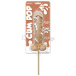 MILK CHOCOLATE FLAVOURED CUM POPS