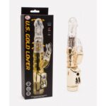 Lybaile U.S. Gold Lover vibrátor