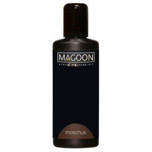 Magoon Erotický masážny olej Pižmo 100ml