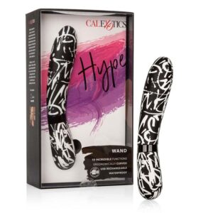 CalExotics Hype Wand masážny vibrátor