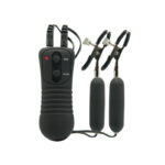 Fetish Fantasy Vibrating Nipple Clamps vibračné svorky na bradavky