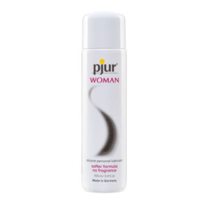 Pjur Woman silikónový lubrikačný gél 100 ml