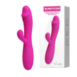 Pretty Love Snappy nabíjateľný vibrátor