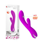 Pretty Love Wilbur hrejivý vibrátor