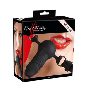 Bad Kitty Roubík s dildom